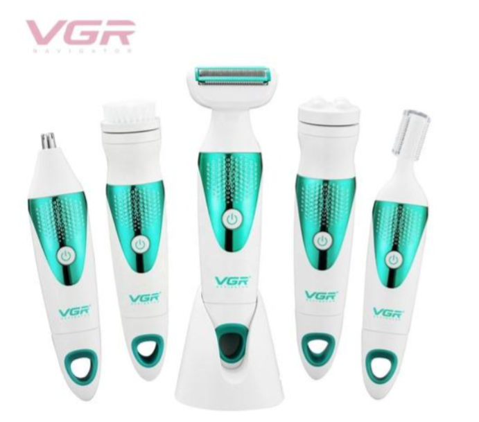 Afeitadora Vgr V-720 5 En 1